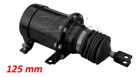 SIŁOWNIK HAMULCOWY POWIETRZNY - MEMBRANA 125 MM