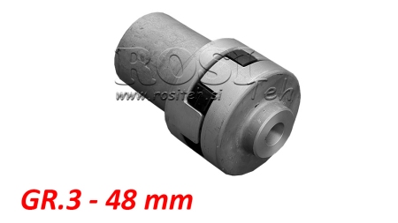 GUMOS SĄSAJA ND44C (18-22KW)  48MM/GR3