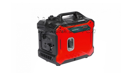 ELEKTRINIS GENERATORIUS SU INVERTERIU R2000 1.6 KW