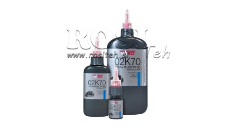 WIKO VARŽTŲ UŽRAKTAS 02K70 250ML (DIDELIS STIPRUMAS)