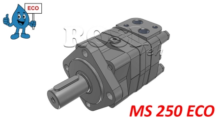 HIDRAULINIS VARIKLIS MS 250 ECO (ALSG3-250)