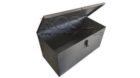 CAJA METÁLICA 500x250x250