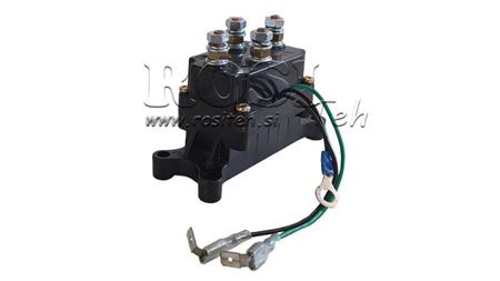 PRZEKAŹNIK ELEKTRYCZNY 12V - DLA WCIĄGARKI DWM 3500HD I DWM 4500HD