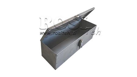 METALLBOKS 420x130x130