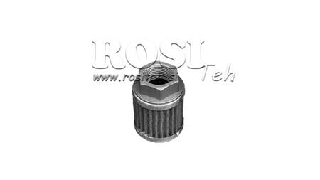 HYDRAULISK SUKSESSFILTER METALL 1 - 15 LITER