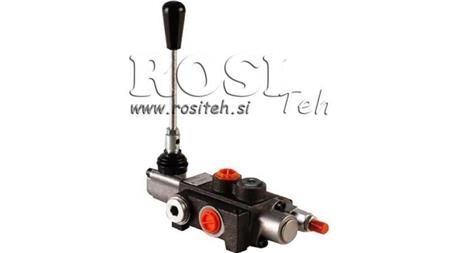 ZAWÓR HYDRAULICZNY 1xP40 JEDNOKIERUNKOWY B1