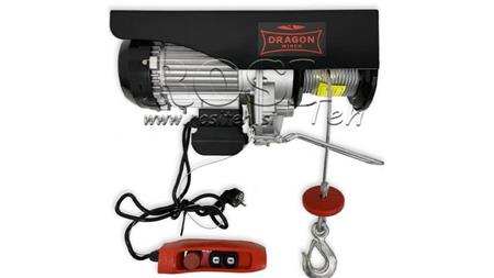 230 V ELEKTRISCHE WINSCH DWI 500/990 kg