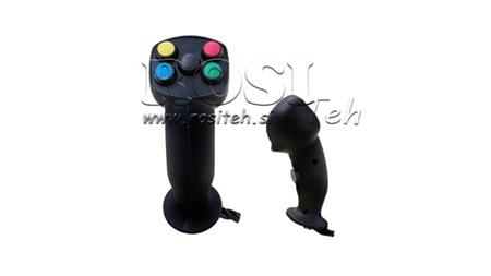DALJINSKA ROČICA ROSI JOYSTIC - 5 TIPK