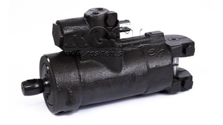HYDRAULISK STYRESYLINDER MASSEY FERGUSON