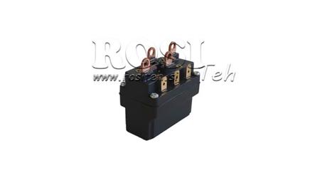 PRZEKAŹNIK ELEKTRYCZNY 12V-120A DO WCIĄGARKI DWM 2500 ST I DWM 3500 ST