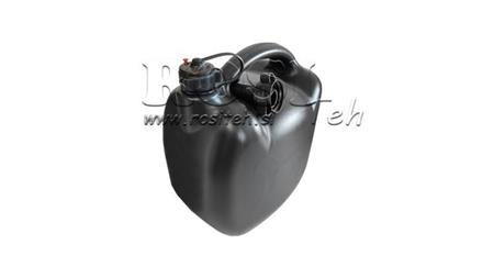 CONTENITORE PER CARBURANTE 5 lit