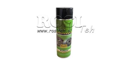 STABDŽIŲ IR SANKABOS VALIKLIS PURŠKIKLIS 600ml