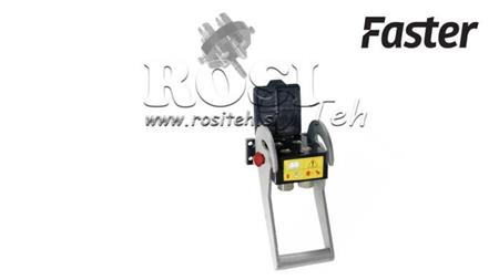 MULTI-FASTER KOPPLING 4-vägs BSP1/2 FIXERAD DEL
