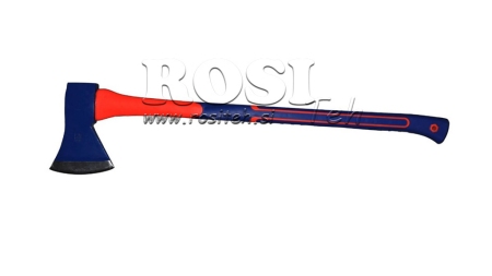 HACHA 1.5 kg, MANGO DE CARBONO 82 cm