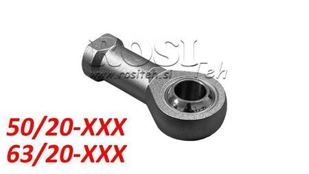 MONTAJE DI PARA CILINDRO NEUMÁTICO PCAS 50/20 - 63/20 (M16x1.5)