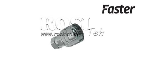 ACCOPPIAMENTO RAPIDO FILETTO CVV FEMMINA 1/2