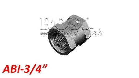 CONNETTORE PNEUMATICO CLASSICO ABI-034
