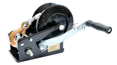 VERRICELLO MANUALE DWK 35 V - 1588 kg
