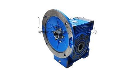PMRV-110 REDUKTOR ELEKTROMOS MOTORHOZ MS132 (5.5-7.5kW) ARÁNY 10:1