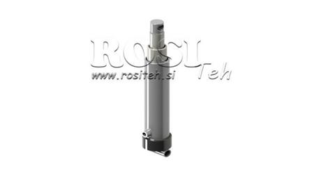 TELESCOPISK SYLINDER 2 TRINN 920mm-5Ton