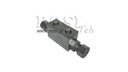 VALVOLA BLOCCO VBPDE 1/4