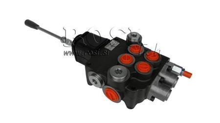 HID. VOŽTUVAS 2xP80 JOYSTICK