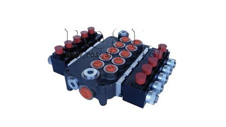 HIDRAULINIS VOŽTUVAS 5xZ80 12V DC