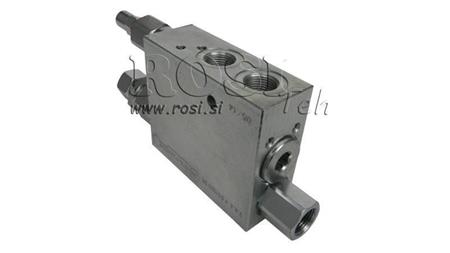 HYDRAULICZNY ZAWÓR ODWROTNY DO PŁUGA VRAP 80-100