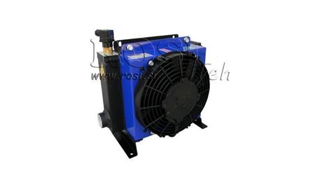 RADIATORE D'OLIO DC 12V HY01802 20-100 LIT