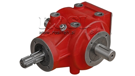 KAMPINIS PAVARŲ DĖŽĖ PTO-R11S 1:2 (48HP-35KW)