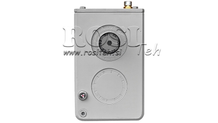 TRAUKTORIAUS PAVARŲ DĖŽĖ - 1:1.85 (40AG-30KW) PATELĖS-VYRAS
