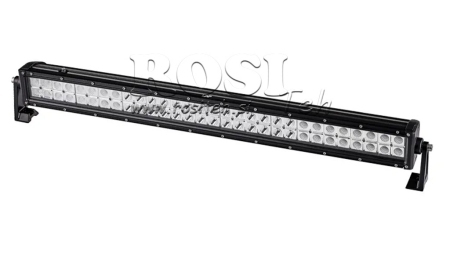 LAMPADA DA LAVORO A LED - LUCE 80 LED 240W 12V-24V COMBO 106cm MEGA