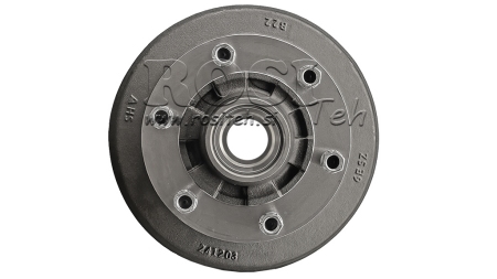 DRUM DE FRÂNĂ 080-100 300X060 PENTRU AXA 1500MM