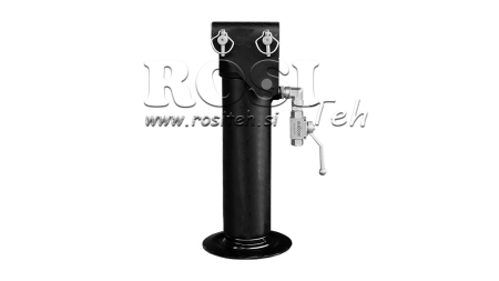 JAMBE HYDRAULIQUE À ACTION UNIQUE 300mm - 5 000kg