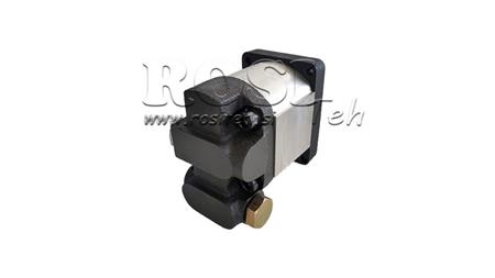 POMPA IDRAULICA 20C15XS42 GR.2 15cc dx DESTRA con valvola di priorità