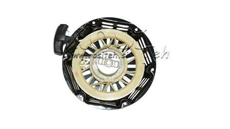 MANUELL STARTMEKANISME FOR BENSINMOTOR EG4-420cc-9.6kW-13.1HP