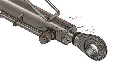 HIDRAULINIS PULLER STANDARD - 1 KLASĖ 50/30-280 (20-55AG)(25.4/25.4)