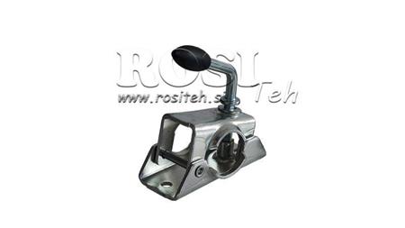 PUNTALE DI SUPPORTO 150kg RIMORCHIO AUTO