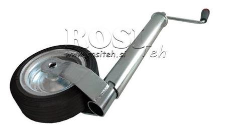 PAGALBINIS KOJOS AUTOMOBILIO PRIEKABAI 250mm-400kg