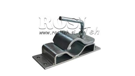 PUNTALE DI SUPPORTO 400kg RIMORCHIO AUTO