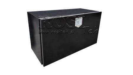 CAJA DE CAMIÓN DE METAL