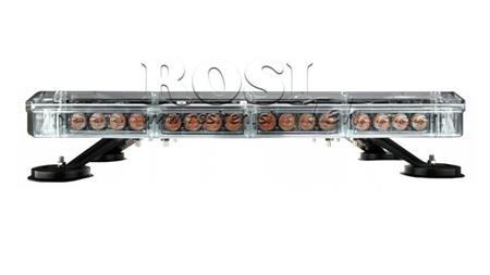 LED MAGNETYCZNE ŚWIATŁO OBROTOWE STROBOSKOPOWE 56 LED 156W 12V-24V