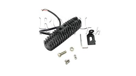 LED ARBEIDSLYS - LYS 6 LED 18W 12V-24V