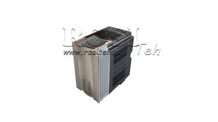 FREQUENZWANDLER-INVERSER 1Phase 0,75kW GD10-0R7G-S2-B