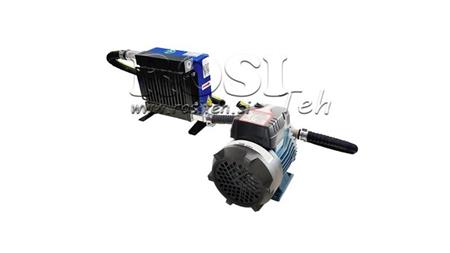 SYSTEM CHŁODZENIA OLEJU HYDRAULICZNEGO 25 lit/min 230V