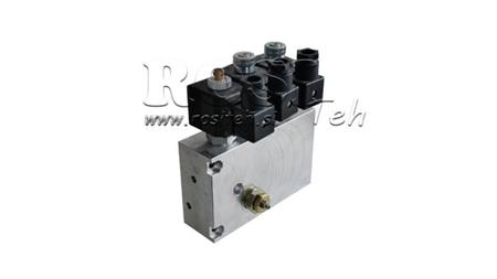 BUNN BL-SS FOR MINI AGGREGAT