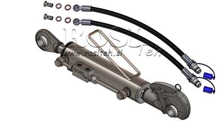 HYDRAULICZNY ŚCISKACZ AUTOMATYCZNY - KLASA 2 63/35-210 (45-95HP)(25.4)