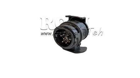 ADATTATORE ELETTRICO 13PIN/7PIN 12V