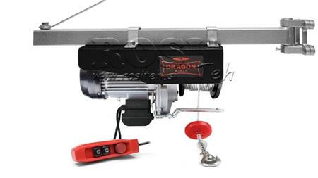 230 V ELEKTRISK VINCH DWI 500/990 kg