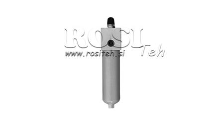FILTRI DI PRESSIONE IDRAULICA IKRON 1/2 - 10u - 45LIT - 250bar
